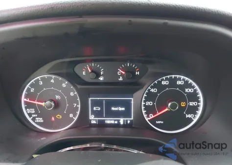 2018 GMC Acadia Sle-1 из США, поврежденный, VIN 1GKKNKLA6JZ110868